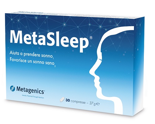 [975051943] METASLEEP ITA 1 MG 30 COMPRESSE
