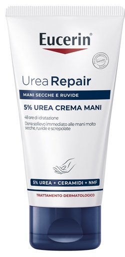 [975054723] EUCERIN UREAREPAIR CREMA MANI 5% 75 ML