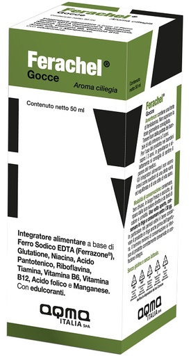 [975435052] FERACHEL GOCCE 50 ML AROMA CILIEGIA