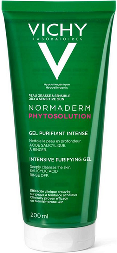 [976390548] NORMADERM PHYTOSOLUTION CLEANSER 200 ML