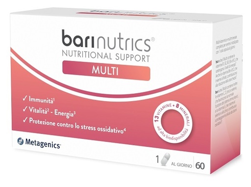 [976732053] BARINUTRICS MULTI 60 CAPSULE