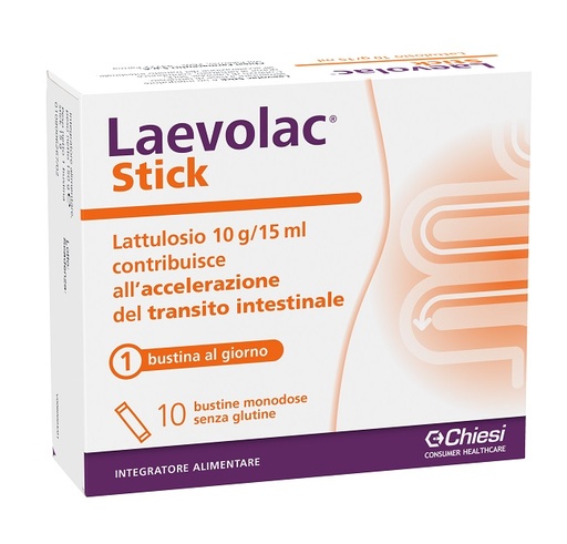 [978269532] LAEVOLAC STICK 10 BUSTINE