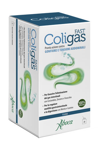 [979065137] COLIGAS FAST TISANA 20 BUSTINE