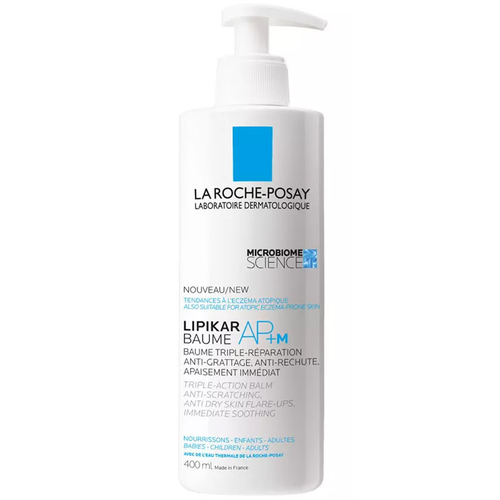 [979265434] LIPIKAR BAUME AP+ M 400 ML