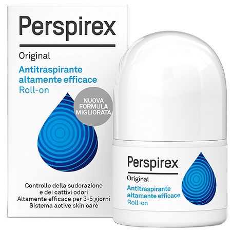 [979406699] PERSPIREX ORIGINAL ANTITRASPIRANTE ROLL-ON DEODORANTE NUOVA FORMULA 20 ML