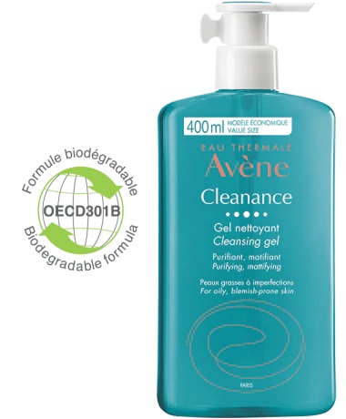 [980138729] AVENE CLEANANCE GEL DETERGENTE NUOVA FORMULA 400 ML