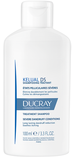 [980635142] KELUAL DS SHAMPOO TRATTANTE FORFORA SEVERA 100 ML