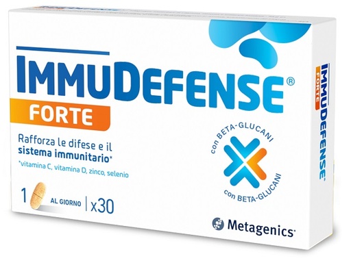 [980784449] IMMUDEFENSE FORTE 30 COMPRESSE