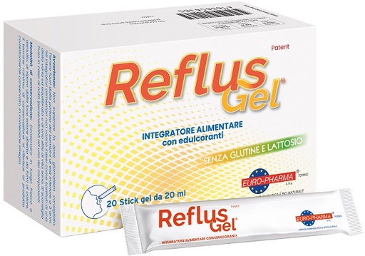 [980858385] REFLUS GEL 20 STICK DA 20 ML