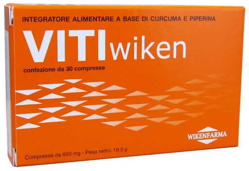 [981938564] VITIWIKEN 30 COMPRESSE