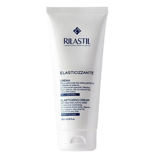 [981968593] RILASTIL ELASTICIZZANTE CREMA PELLI SECCHE ED ANELASTICHE 200 ML
