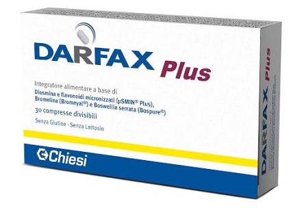 [982011177] DARFAX PLUS 30 COMPRESSE 1425MG IT