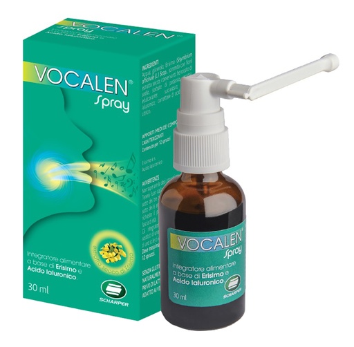 [982445052] VOCALEN SPRAY 30 ML