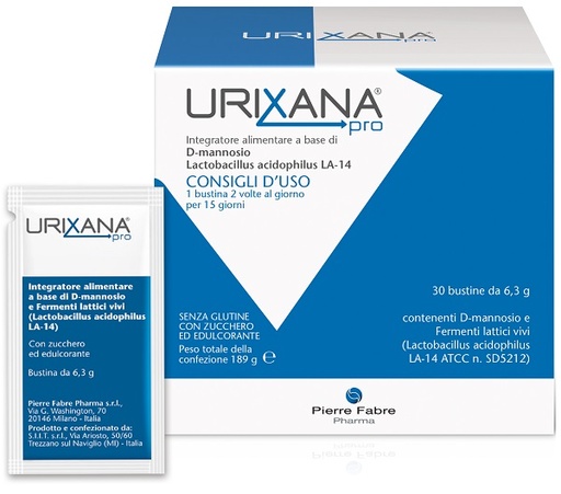 [982471409] URIXANA PRO 30 BUSTINE
