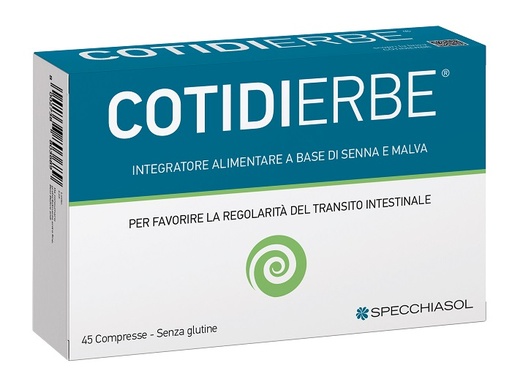 [982485409] COTIDIERBE 45 COMPRESSE
