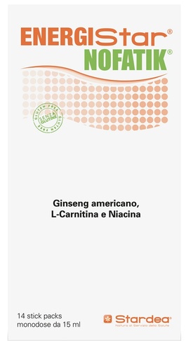 [982602753] ENERGISTAR NOFATIK 14 STICKPACK DA 15 ML