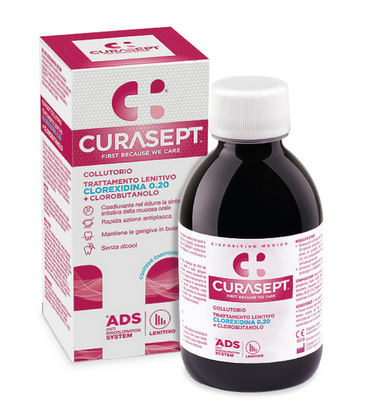 [982820793] CURASEPT COLLUTORIO ADS DNA TRATTAMENTO LENITIVO 200 ML