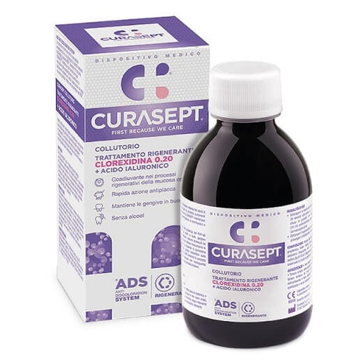 [982820805] CURASEPT COLLUTORIO ADS DNA TRATTAMENTO RIGENERANTE 200 ML