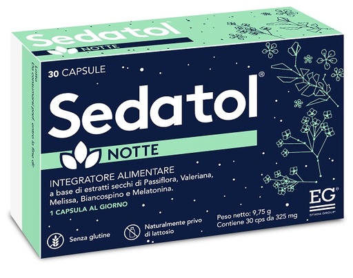 [983529850] SEDATOL NOTTE NF 30 CAPSULE