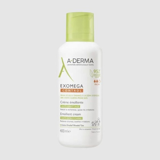 [983674641] EXOMEGA CONTROL CREMA EMOLLIENTE 400 ML