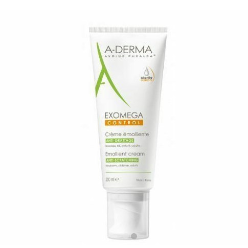 [983674666] EXOMEGA CONTROL CREMA EMOLLIENTE 200 ML
