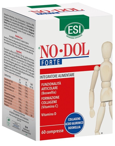 [983777499] ESI NO DOL FORTE 60 COMPRESSE