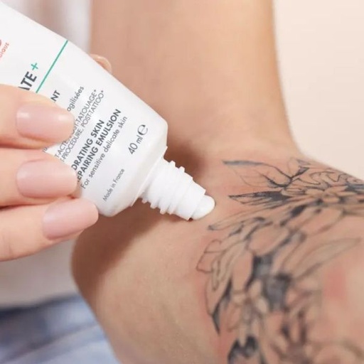 [984505002] AVENE CICALFATE+ TRATTAMENTO IDRATANTE RISTRUTTURANTE 40 ML