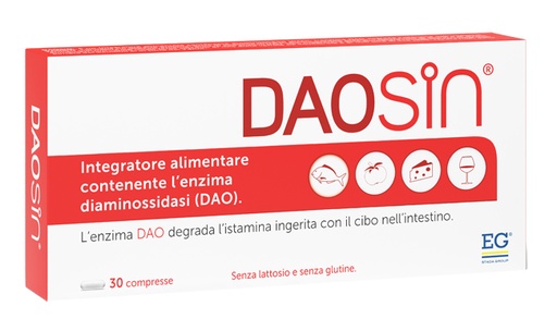 [984872756] DAOSIN 30 COMPRESSE