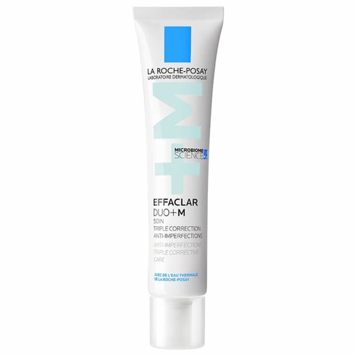 [987019130] EFFACLAR DUO +M 40 ML